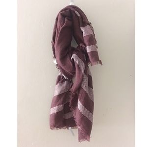 Scarf from Charlotte Russe never been worn!